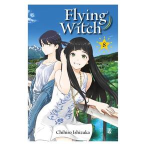 Flying Witch Vol. 08