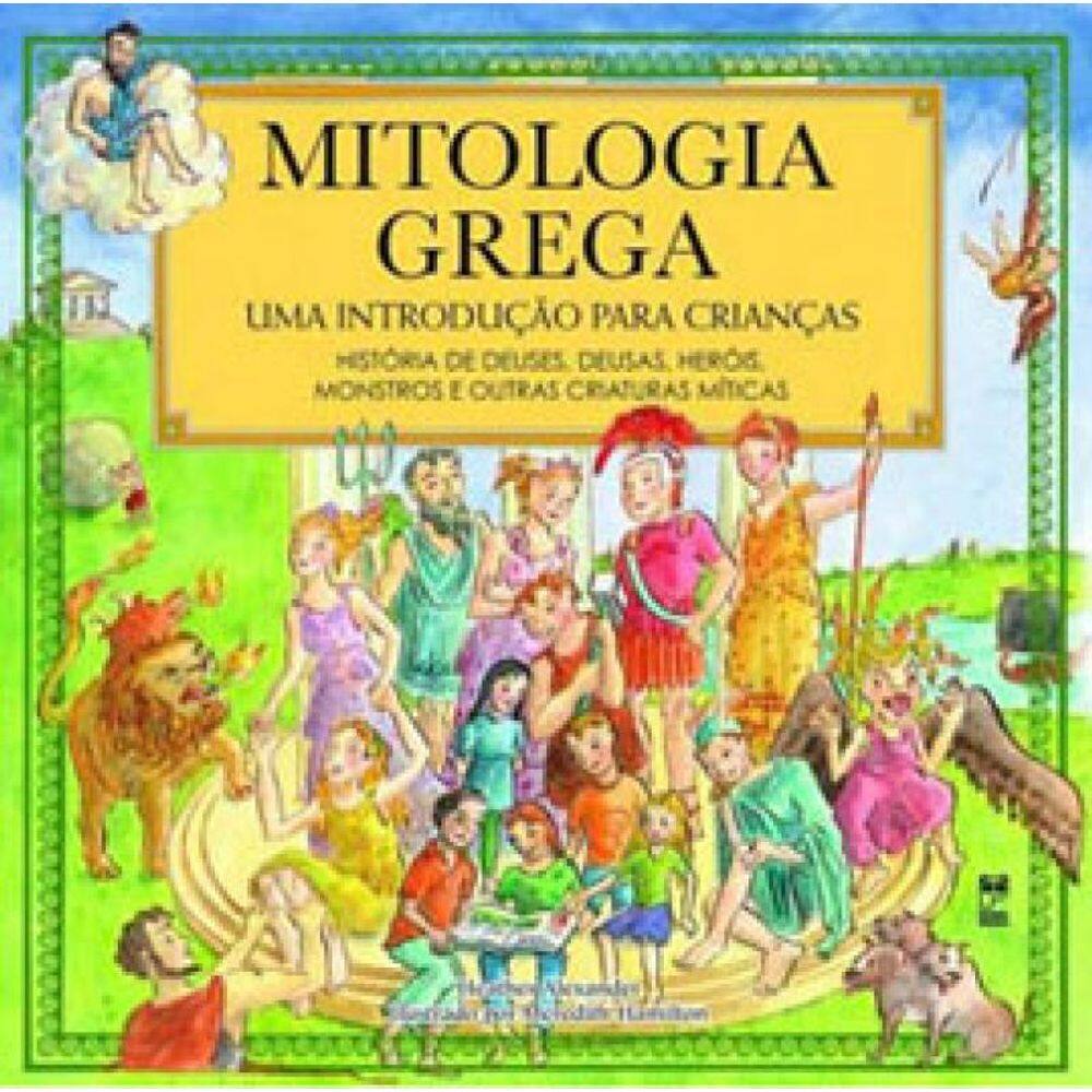 Mitologia Grega