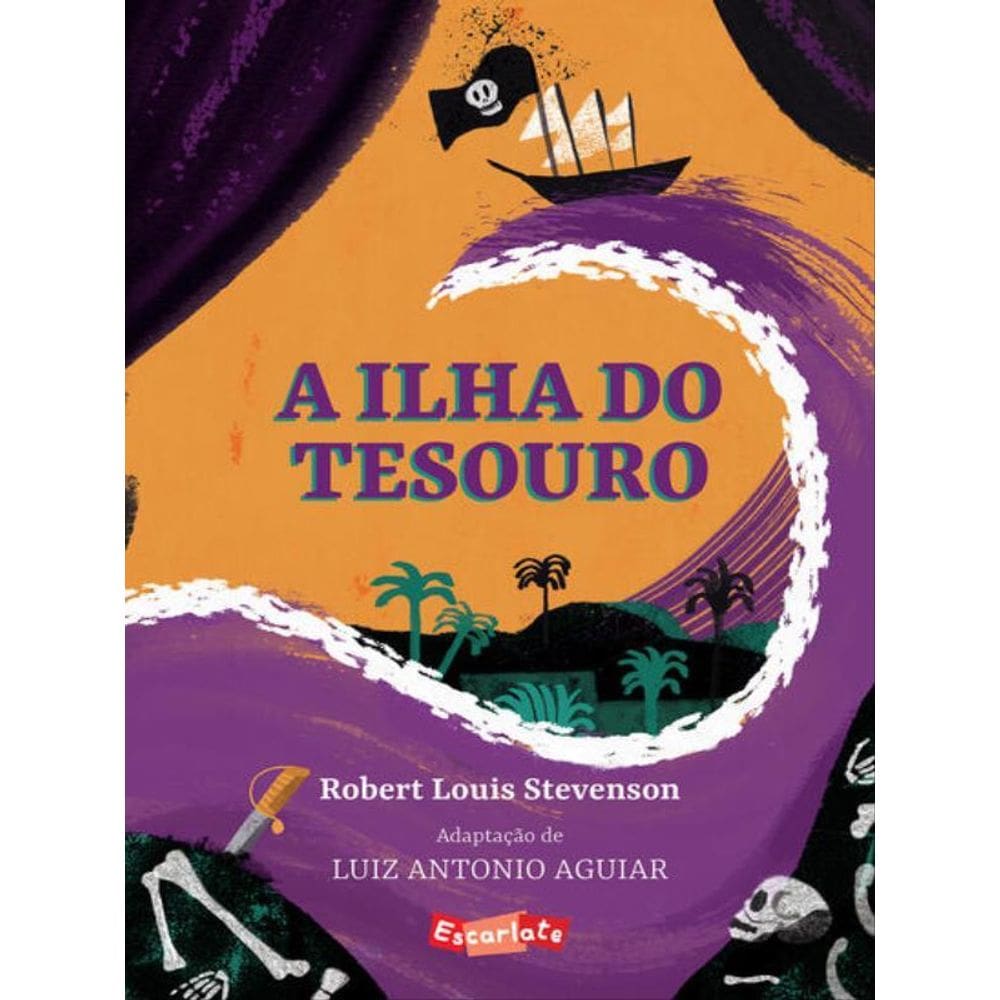 A Ilha Do Tesouro