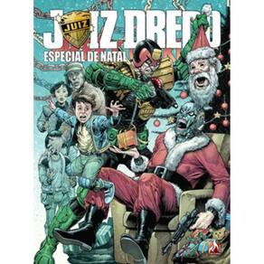 Juiz Dredd - Especial De Natal