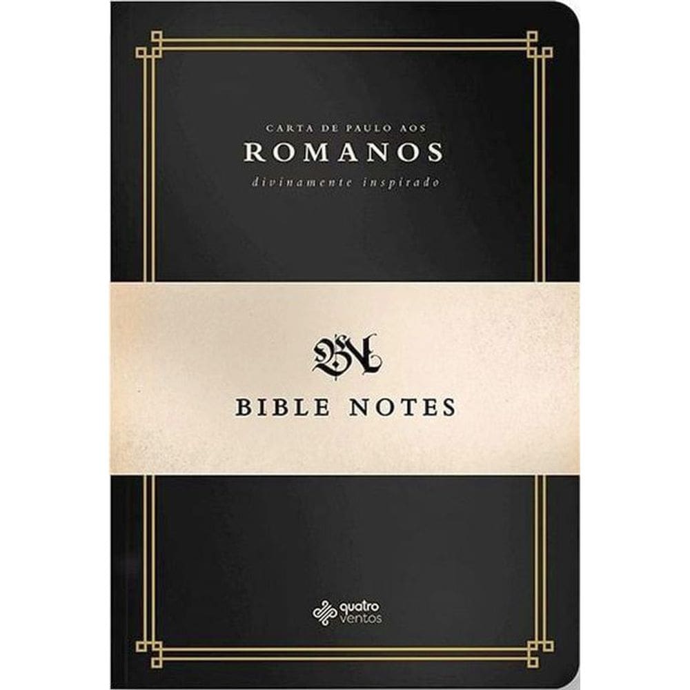 Bible Notes - Carta Aos Romanos