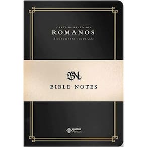Bible Notes - Carta Aos Romanos