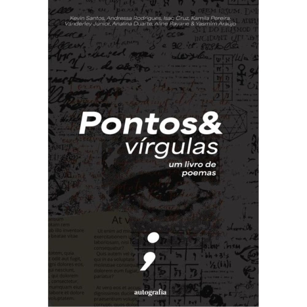 Pontos E Vírgulas