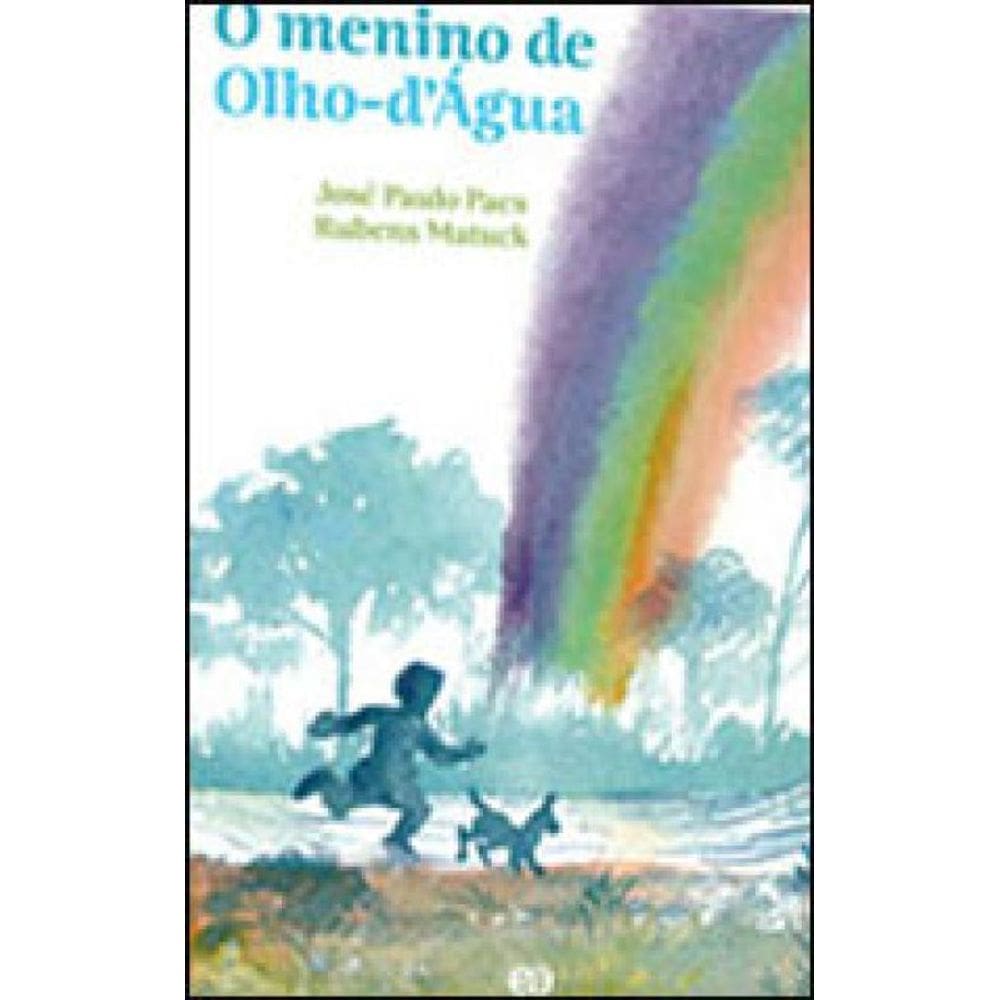 O Menino De Olho-D Água