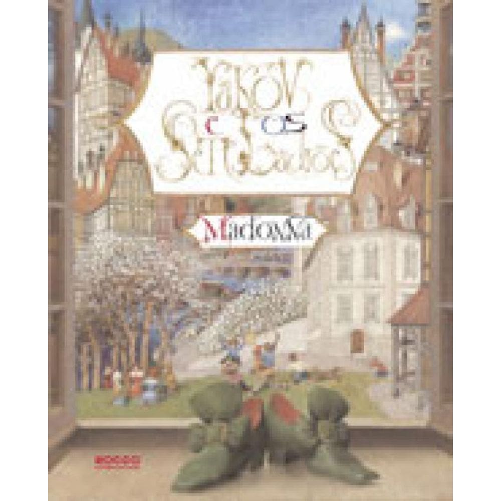 Yakov E Os Sete Ladrões