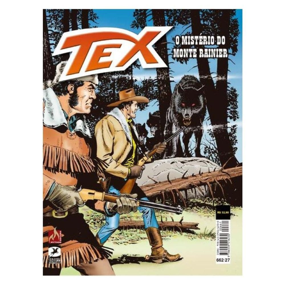 Tex 662 - Vol. 662