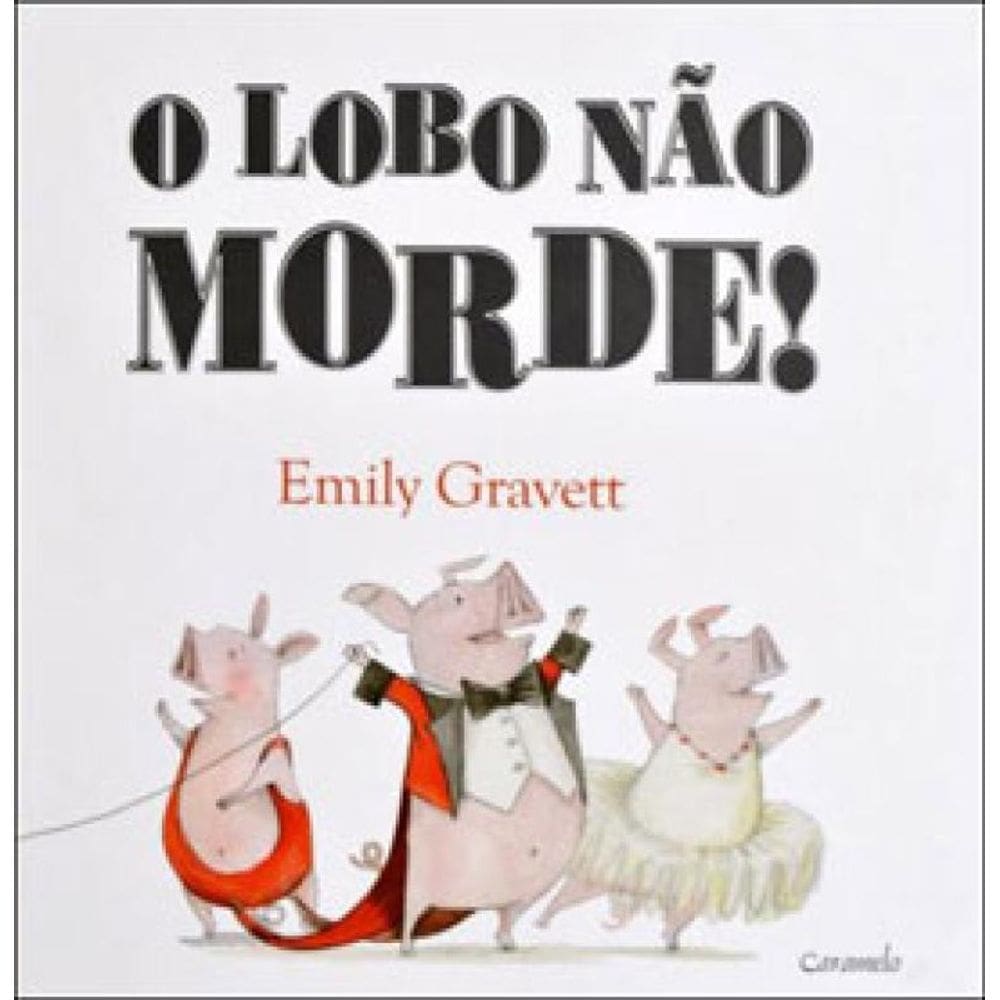 O Lobo Não Morde