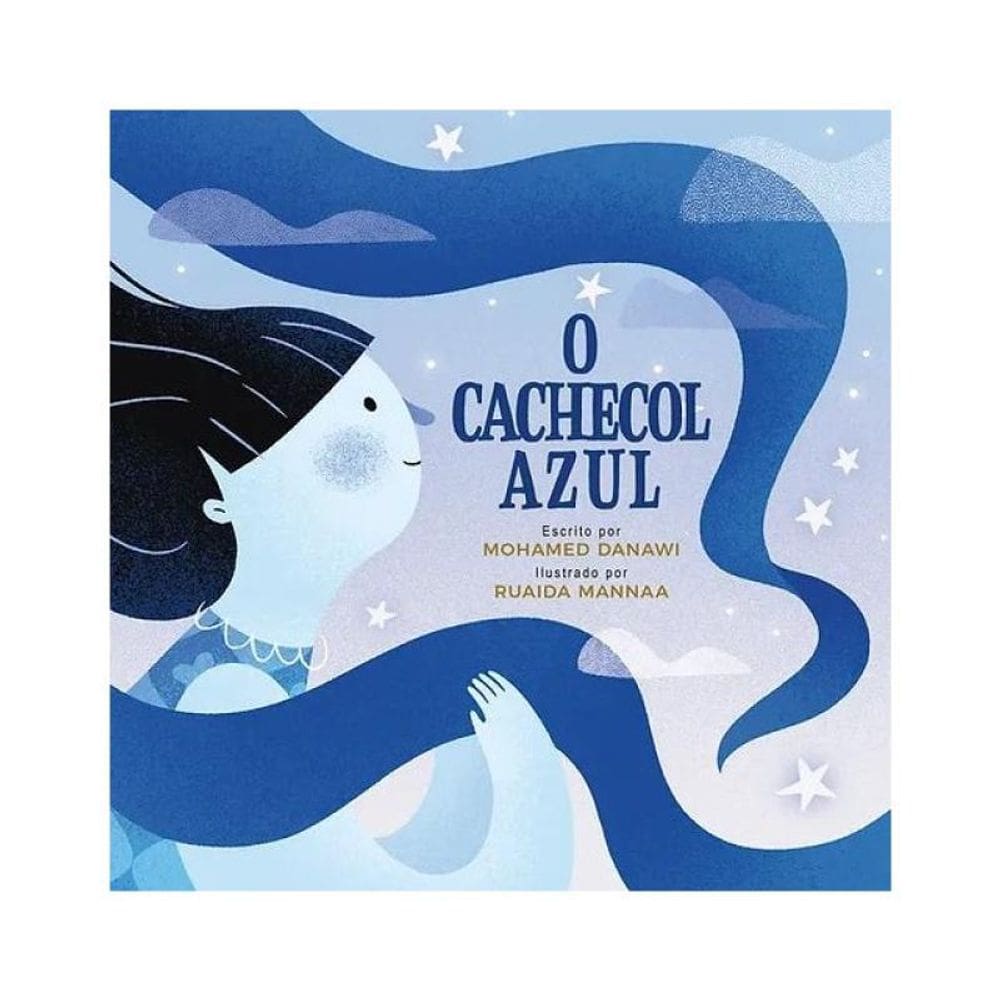 O Cachecol Azul