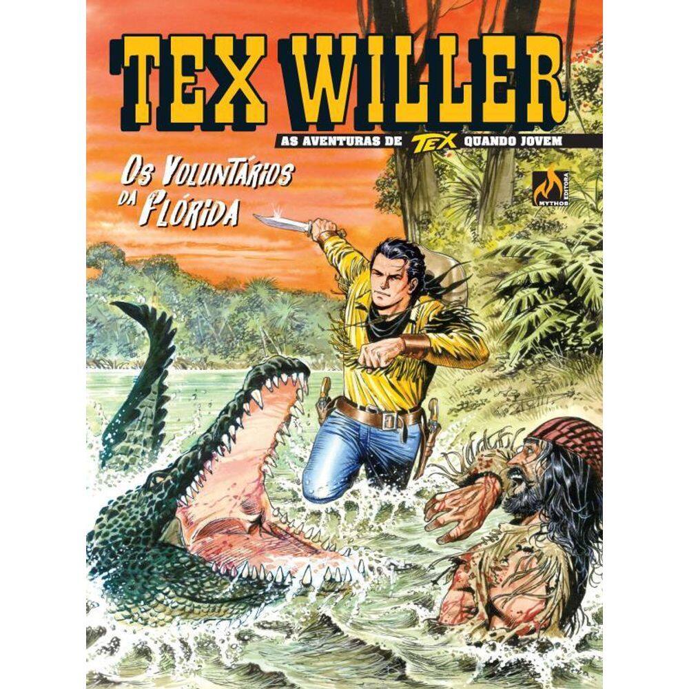 Tex Willer Nº 21 - Vol. 21