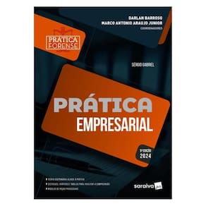 Coleção Prática Forense - Prática Empresarial - 5ª Edição 2024