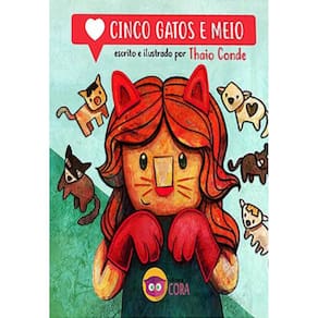 Cinco Gatos E Meio