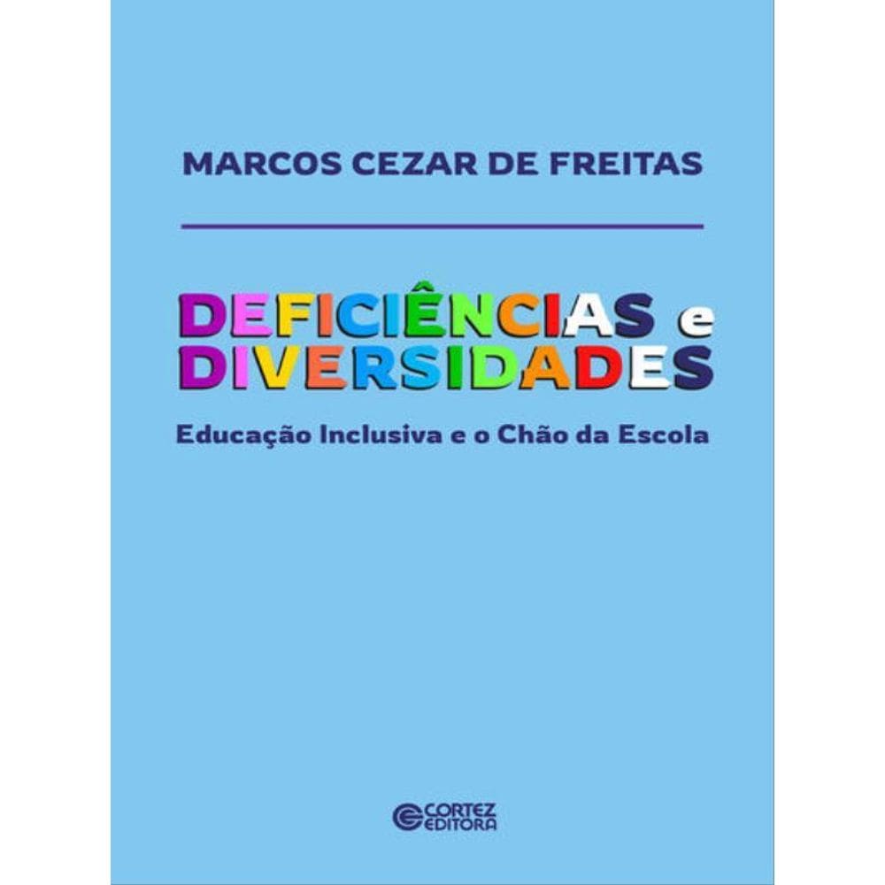 Deficiências E Diversidades