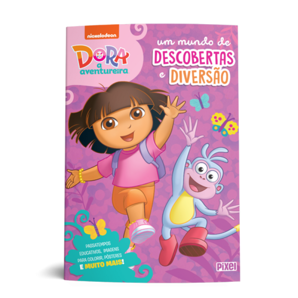 Dora, A Aventureira