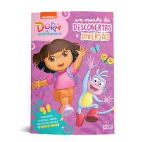 Dora, A Aventureira