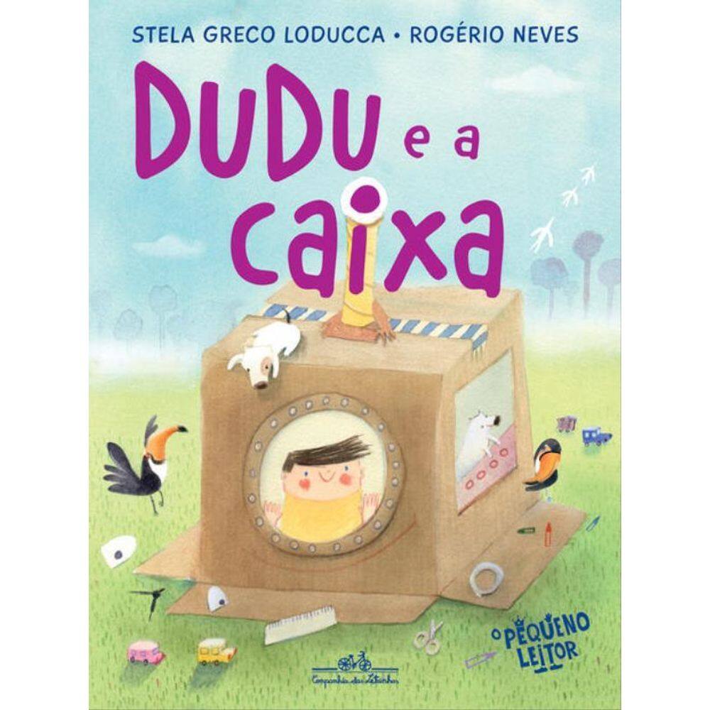 Dudu E A Caixa (Nova Edição)