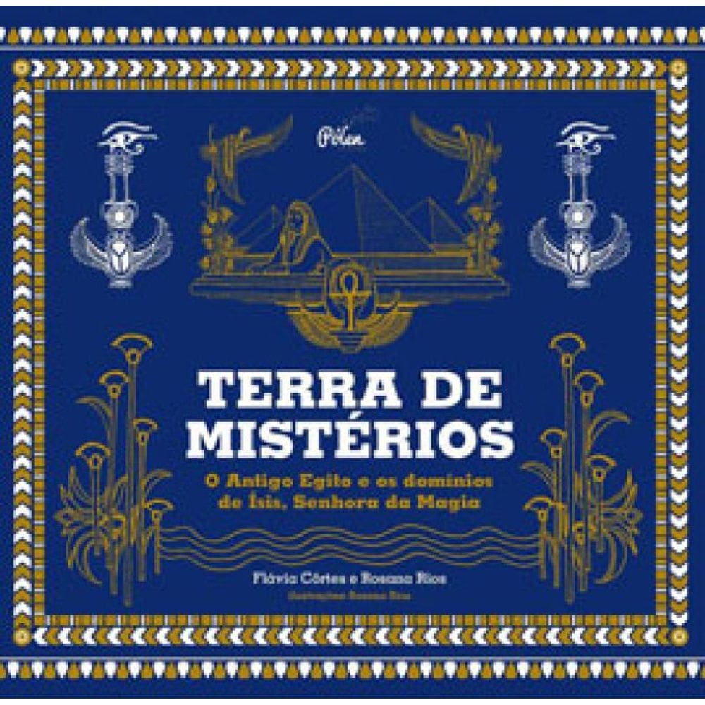 Terra De Mistérios