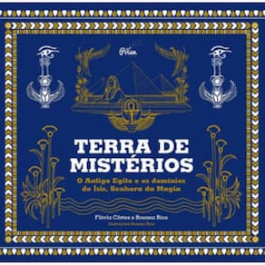 Terra De Mistérios
