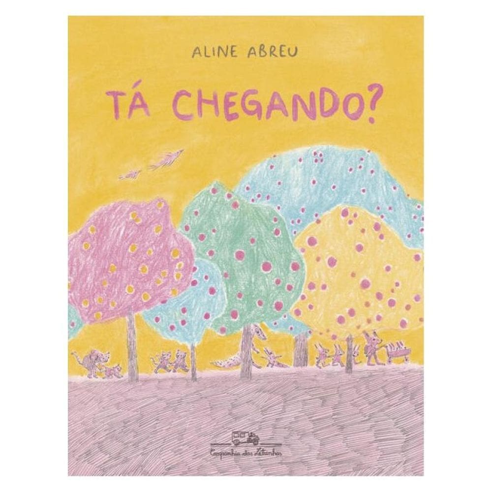 Tá Chegando? (Nova Edição)