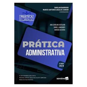 Prática Administrativa - 5ª Edição 2024