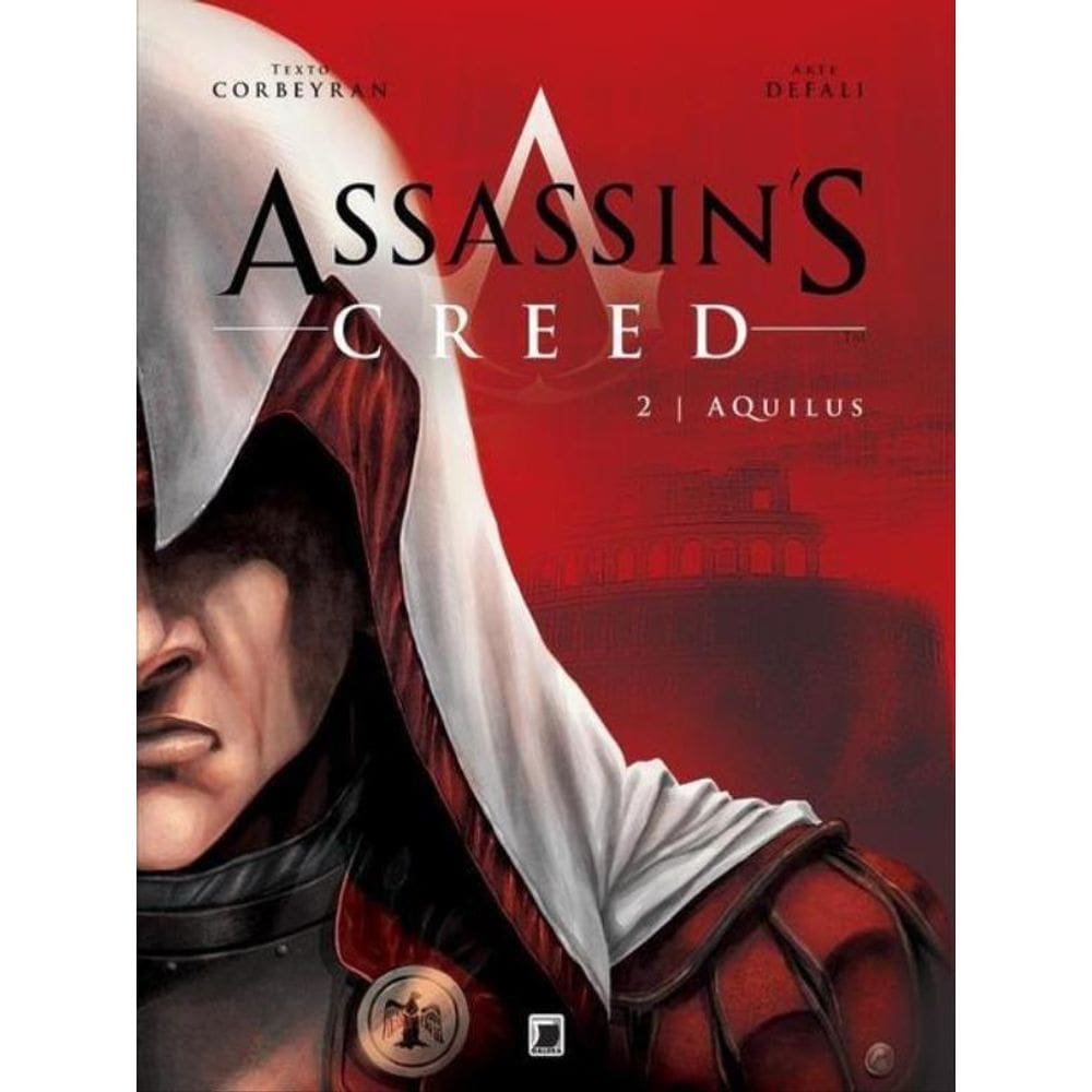 Assassin S Creed Hq: Aquilus (Vol. 2) - Vol. 2