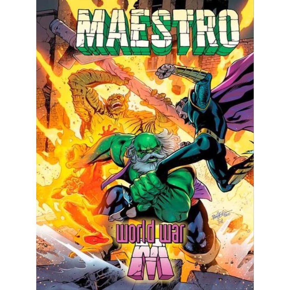 Maestro Vol. 3