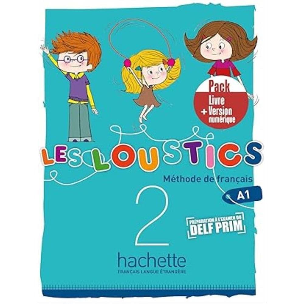 Les Loustics 2 - Pack Livre + Version Numérique
