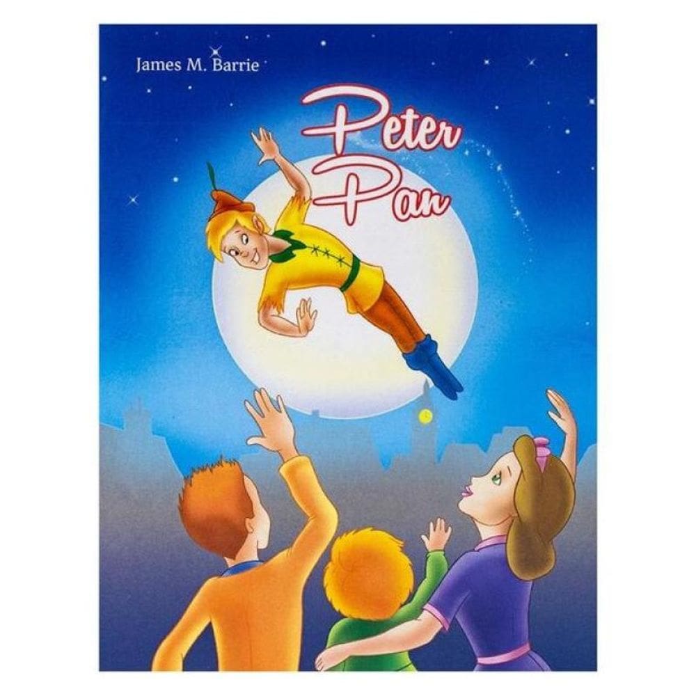 Mini - Clássicos: Peter Pan