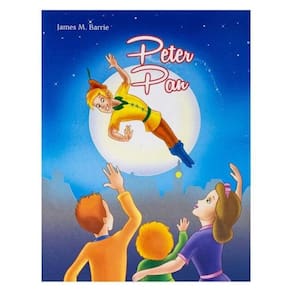 Mini - Clássicos: Peter Pan