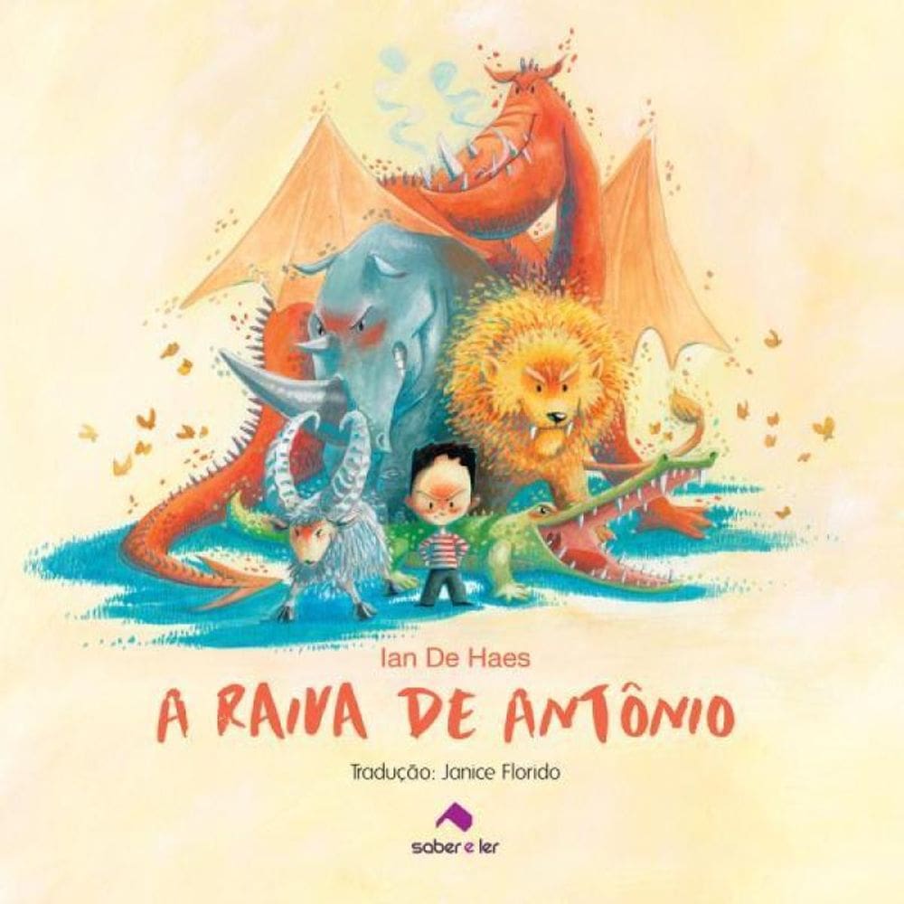 A Raiva De Antônio