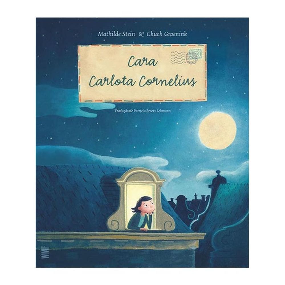 Cara Carlota Cornelius