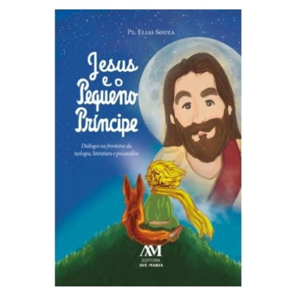 Jesus E O Pequeno Príncipe