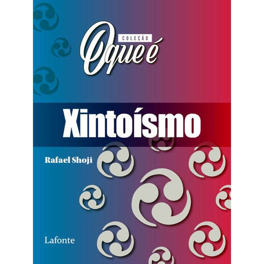 Coleção O Que É - Xintoísmo