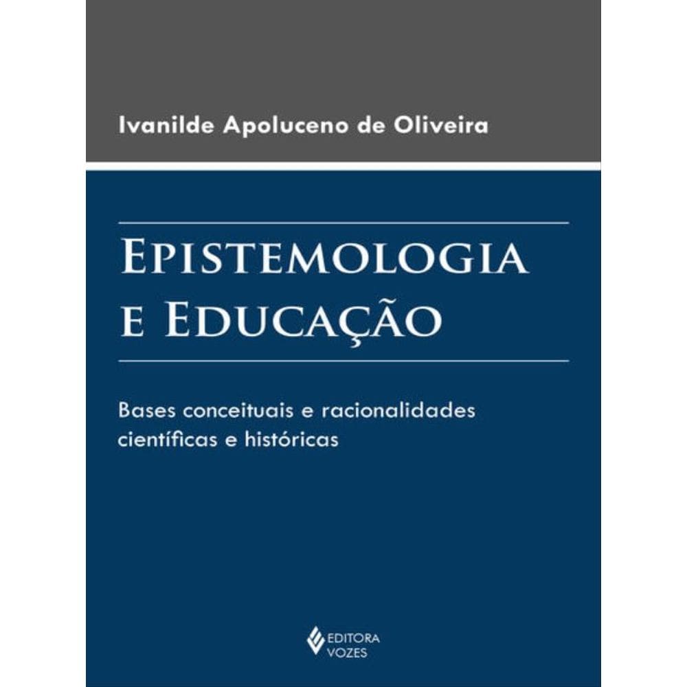 Epistemologia E Educação