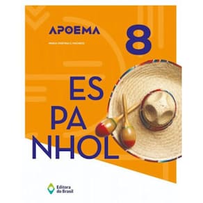 Apoema Espanhol - 8º Ano - Ensino Fundamental Ii