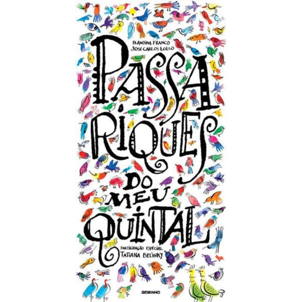 Passariques No Meu Quintal