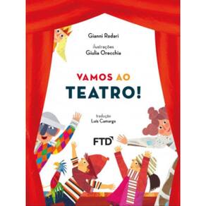 Vamos Ao Teatro!