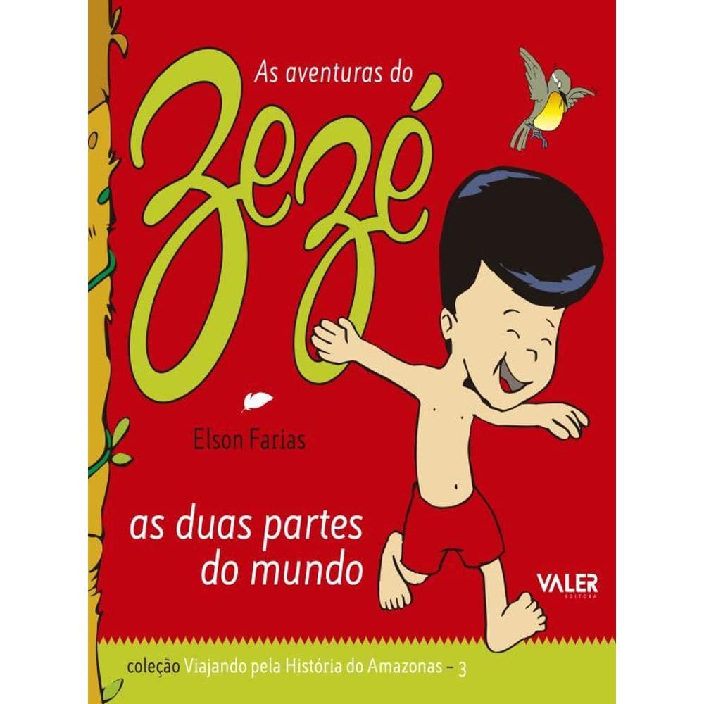 As Duas Partes Do Mundo - Vol. 3