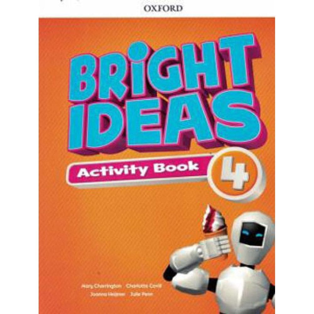 Bright Ideas 4 - Activity Book With Online Practice