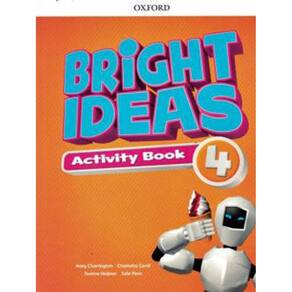 Bright Ideas 4 - Activity Book With Online Practice