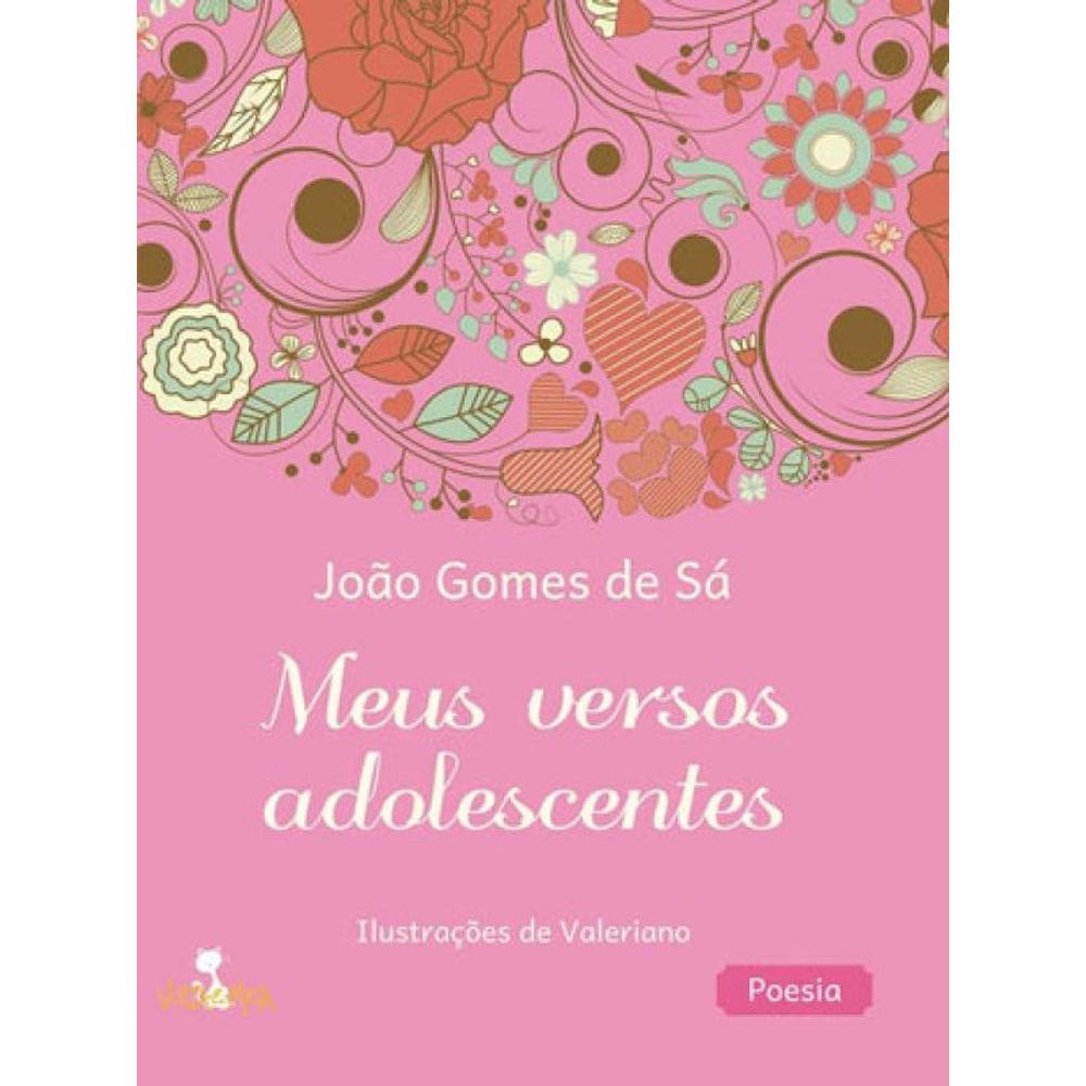 Meus Versos Adolescentes