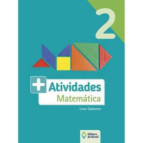 Mais Atividades - Matemática - 2º Ano - Ensino Fundamental I