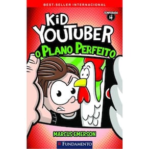 Kid Youtuber 4 - O Plano Perfeito