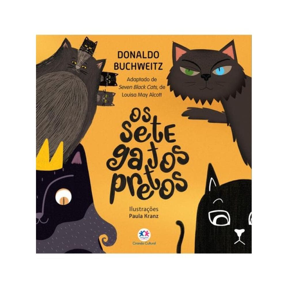 Os Sete Gatos Pretos
