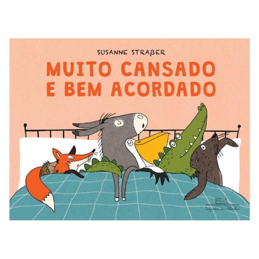Muito Cansado E Bem Acordado