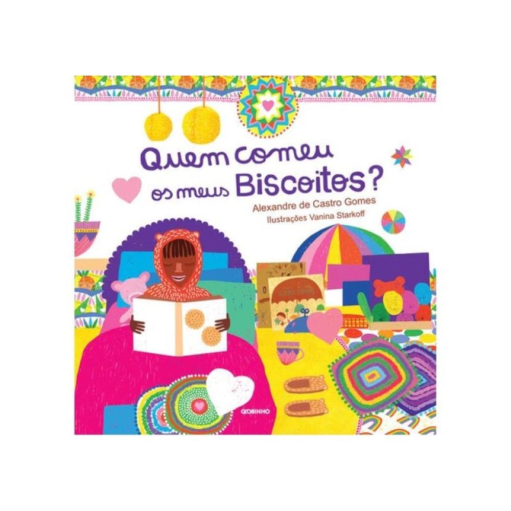 Quem Comeu Os Meus Biscoitos?