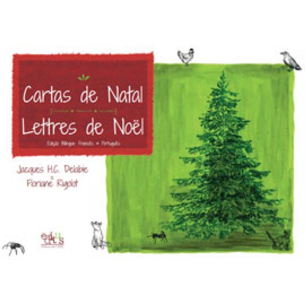 Cartas De Natal/ Lettres De Noel