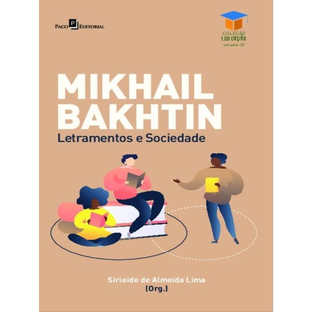 Mikhail Bakhtin