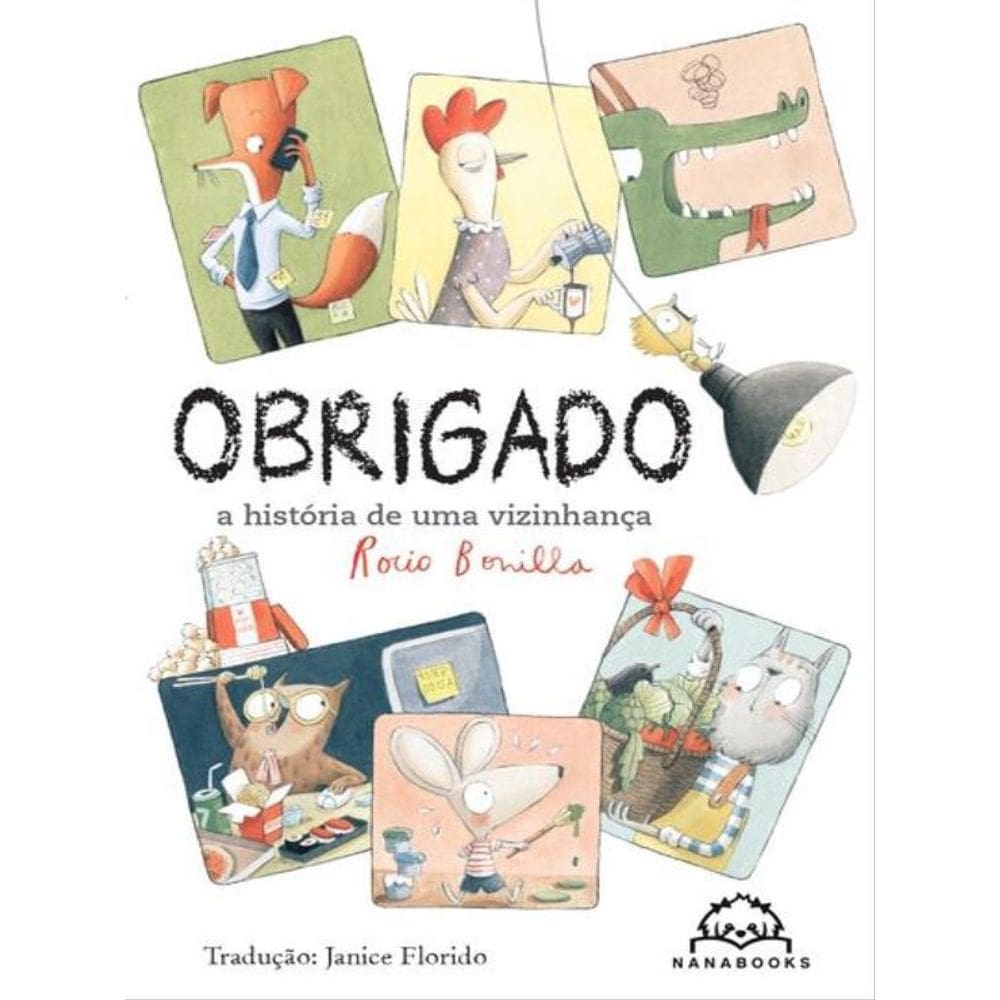 Obrigado