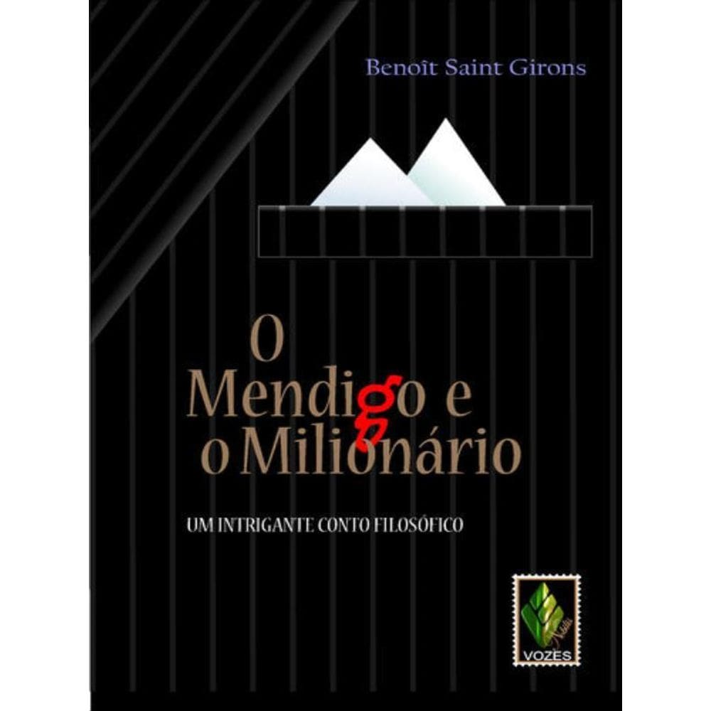 Mendigo E O Milionário
