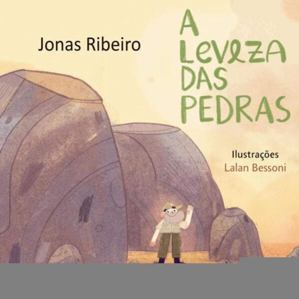 A Leveza Das Pedras